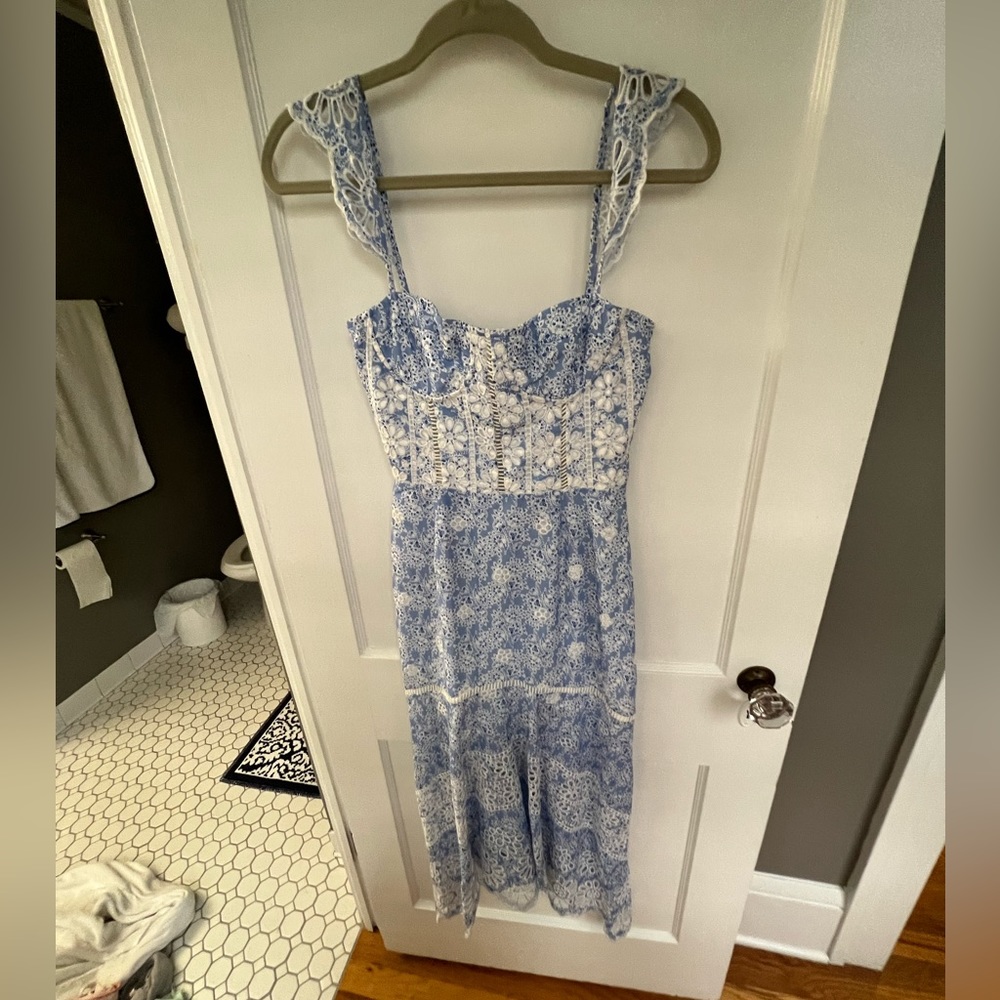 Karina Grimaldi size small